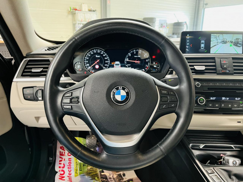 Photo 4 de l'offre de BMW Serie 4 Gran Coupé  420i 184 ch F36 LCI Luxury à 21990€ chez Occasions Champenoises