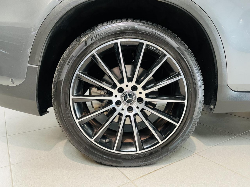 Photo 23 de l'offre de MERCEDES-BENZ GLC   220 d 9G-Tronic 4Matic Sportline à 33490€ chez Occasions Champenoises