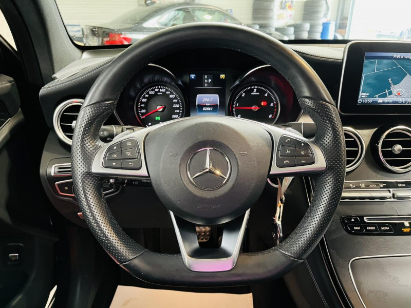 Photo 5 de l'offre de MERCEDES-BENZ GLC   220 d 9G-Tronic 4Matic Sportline à 33490€ chez Occasions Champenoises