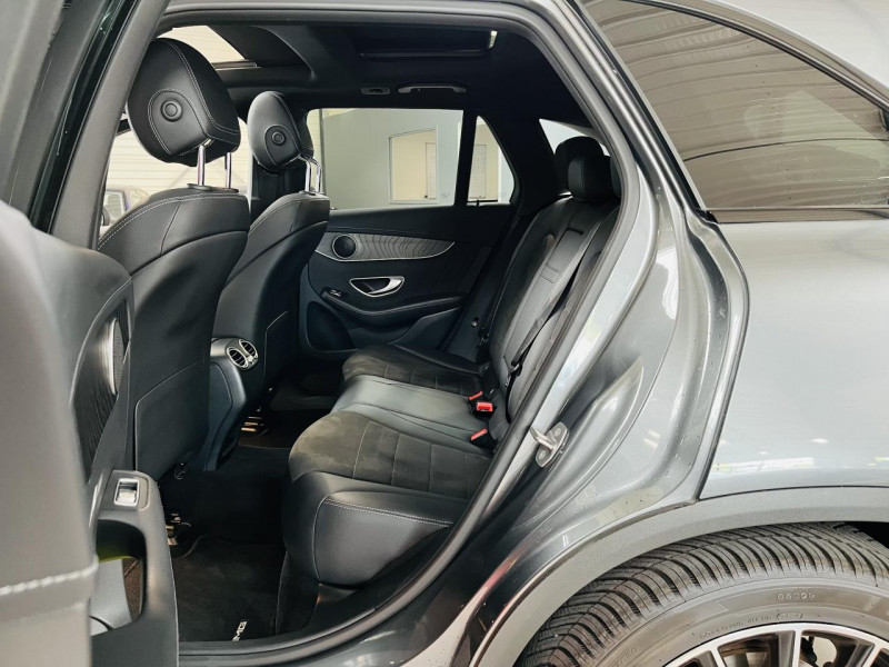 Photo 12 de l'offre de MERCEDES-BENZ GLC   220 d 9G-Tronic 4Matic Sportline à 33490€ chez Occasions Champenoises