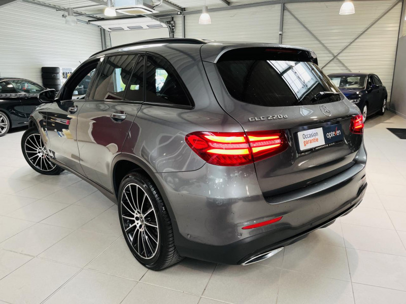Photo 18 de l'offre de MERCEDES-BENZ GLC   220 d 9G-Tronic 4Matic Sportline à 33490€ chez Occasions Champenoises