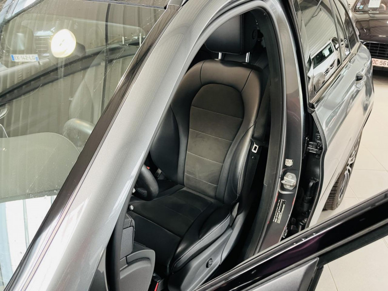 Photo 9 de l'offre de MERCEDES-BENZ GLC   220 d 9G-Tronic 4Matic Sportline à 33490€ chez Occasions Champenoises