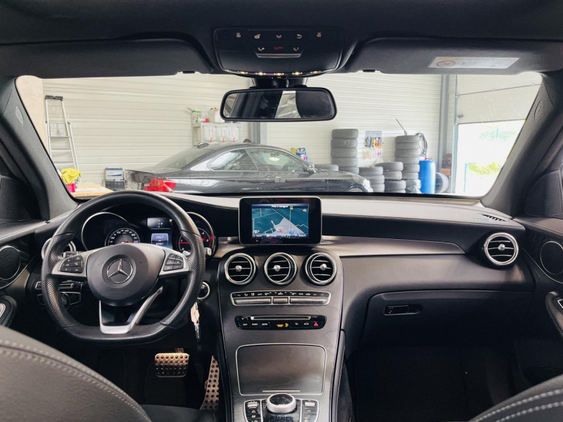 Photo 4 de l'offre de MERCEDES-BENZ GLC   220 d 9G-Tronic 4Matic Sportline à 33490€ chez Occasions Champenoises