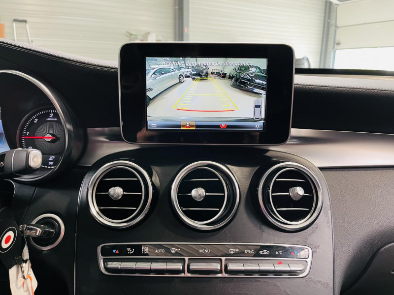 Photo 8 de l'offre de MERCEDES-BENZ GLC   220 d 9G-Tronic 4Matic Sportline à 33490€ chez Occasions Champenoises
