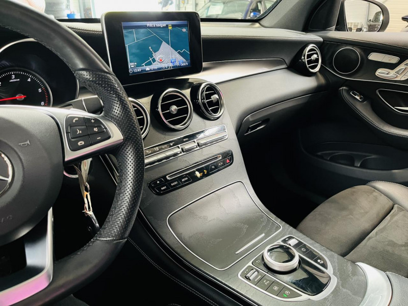 Photo 6 de l'offre de MERCEDES-BENZ GLC   220 d 9G-Tronic 4Matic Sportline à 33490€ chez Occasions Champenoises