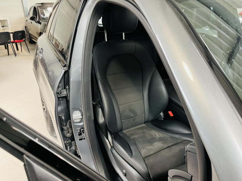 Photo 17 de l'offre de MERCEDES-BENZ GLC   220 d 9G-Tronic 4Matic Sportline à 33490€ chez Occasions Champenoises