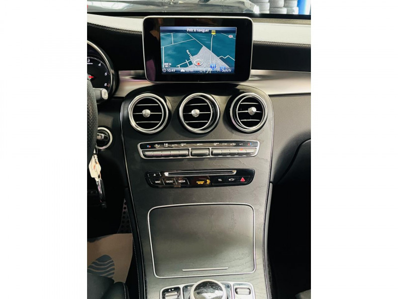 Photo 7 de l'offre de MERCEDES-BENZ GLC   220 d 9G-Tronic 4Matic Sportline à 33490€ chez Occasions Champenoises