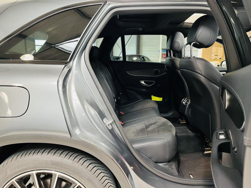 Photo 15 de l'offre de MERCEDES-BENZ GLC   220 d 9G-Tronic 4Matic Sportline à 33490€ chez Occasions Champenoises