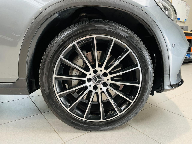 Photo 24 de l'offre de MERCEDES-BENZ GLC   220 d 9G-Tronic 4Matic Sportline à 33490€ chez Occasions Champenoises