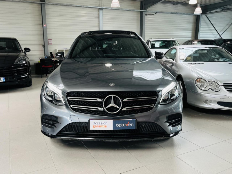 Photo 2 de l'offre de MERCEDES-BENZ GLC   220 d 9G-Tronic 4Matic Sportline à 33490€ chez Occasions Champenoises