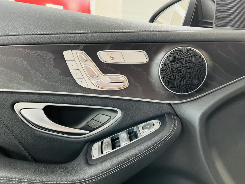 Photo 11 de l'offre de MERCEDES-BENZ GLC   220 d 9G-Tronic 4Matic Sportline à 33490€ chez Occasions Champenoises