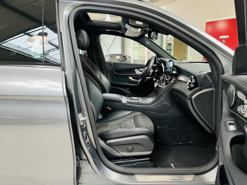 Photo 16 de l'offre de MERCEDES-BENZ GLC   220 d 9G-Tronic 4Matic Sportline à 33490€ chez Occasions Champenoises