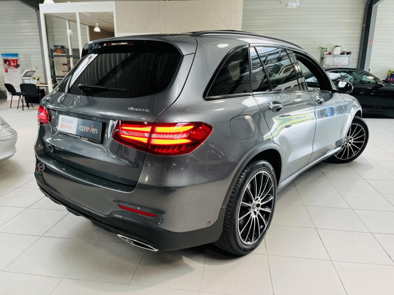 Photo 20 de l'offre de MERCEDES-BENZ GLC   220 d 9G-Tronic 4Matic Sportline à 33490€ chez Occasions Champenoises