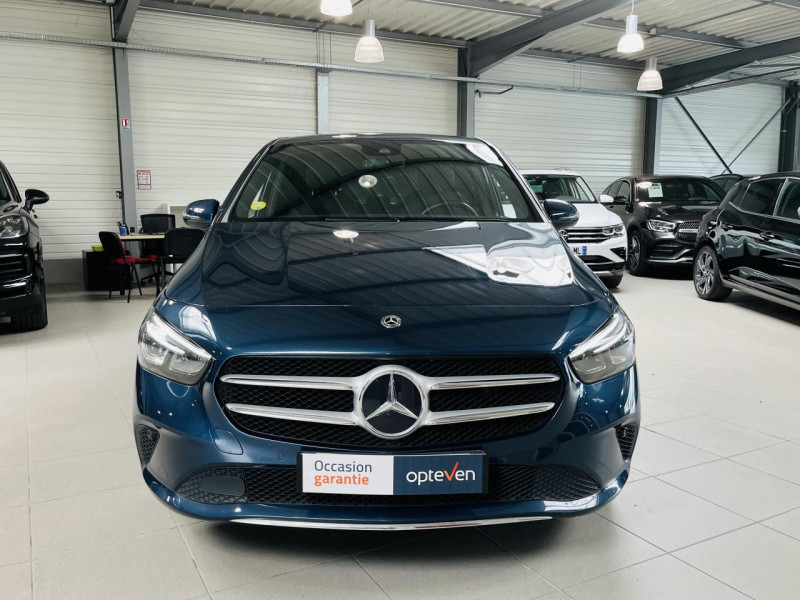 Photo 2 de l'offre de MERCEDES-BENZ CLASSE B  180 d 7G-DCT Progressive Line à 19990€ chez Occasions Champenoises