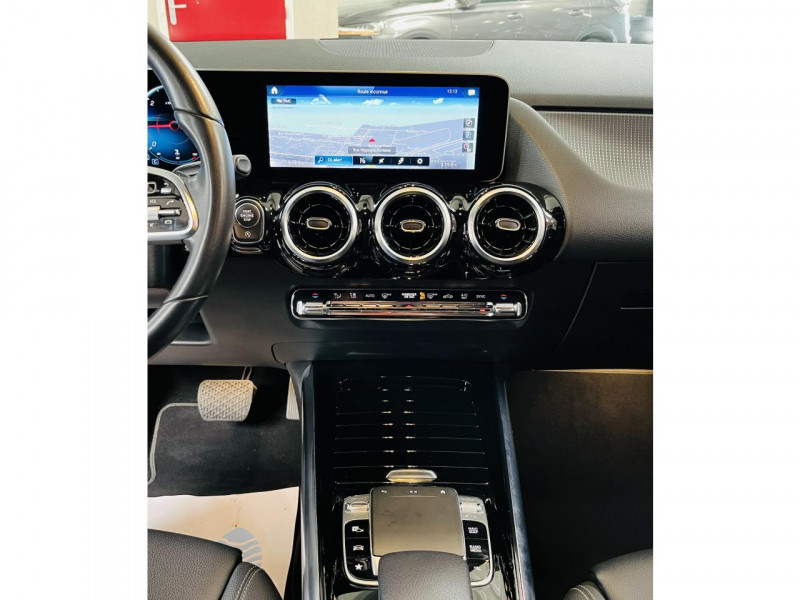 Photo 6 de l'offre de MERCEDES-BENZ CLASSE B  180 d 7G-DCT Progressive Line à 19990€ chez Occasions Champenoises