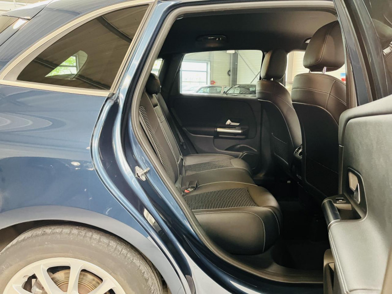 Photo 14 de l'offre de MERCEDES-BENZ CLASSE B  180 d 7G-DCT Progressive Line à 19990€ chez Occasions Champenoises