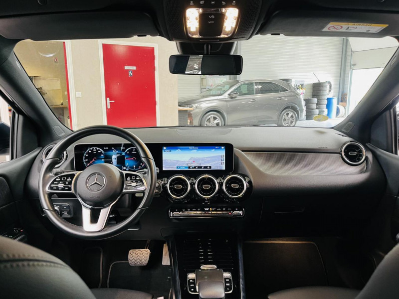 Photo 3 de l'offre de MERCEDES-BENZ CLASSE B  180 d 7G-DCT Progressive Line à 19990€ chez Occasions Champenoises