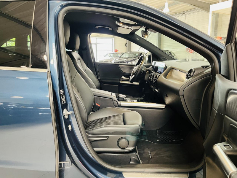 Photo 15 de l'offre de MERCEDES-BENZ CLASSE B  180 d 7G-DCT Progressive Line à 19990€ chez Occasions Champenoises
