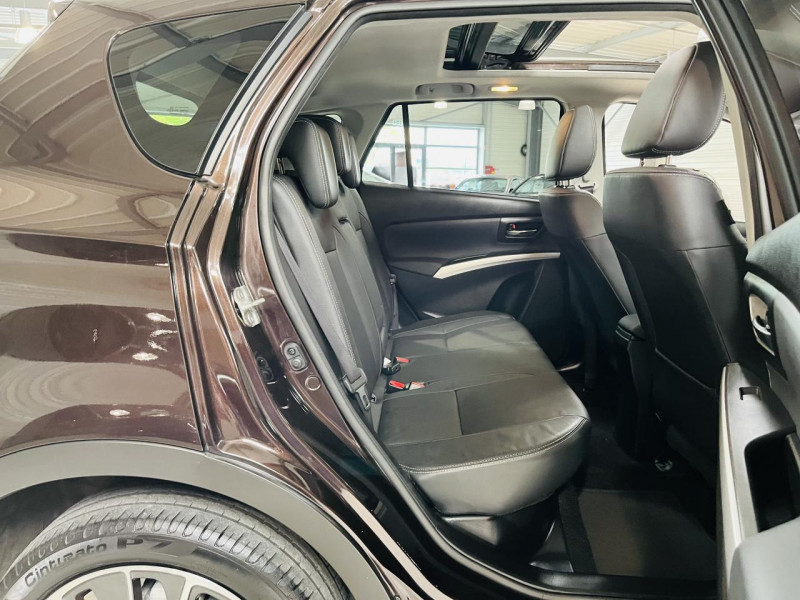 Photo 14 Suzuki SX4 S-CROSS 1.6 VVT 120 ch Privilège CVT ESSENCE Brun Métallisé en vente chez Occasions Champenoises Photo 14 de l'offre de SUZUKI SX4 S-CROSS 1.6 VVT 120 ch Privilège CVT à 11990€ chez Occasions Champenoises