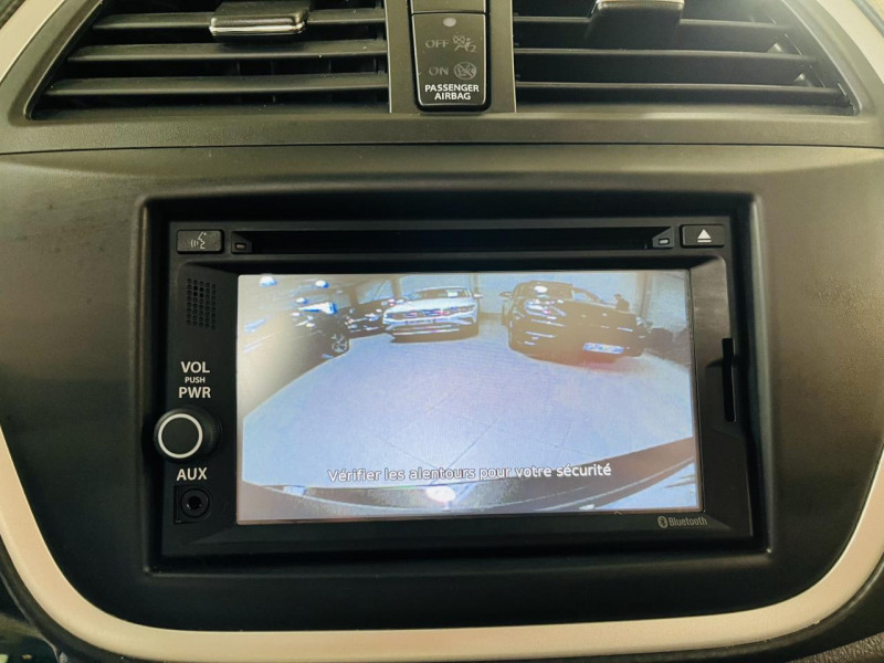 Photo 8 Suzuki SX4 S-CROSS 1.6 VVT 120 ch Privilège CVT ESSENCE Brun Métallisé en vente chez Occasions Champenoises Photo 8 de l'offre de SUZUKI SX4 S-CROSS 1.6 VVT 120 ch Privilège CVT à 11990€ chez Occasions Champenoises