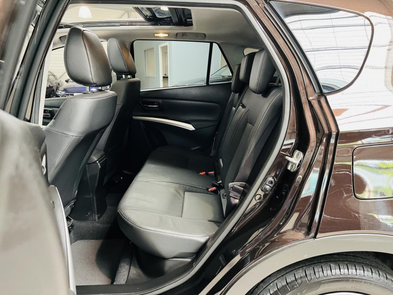 Photo 12 Suzuki SX4 S-CROSS 1.6 VVT 120 ch Privilège CVT ESSENCE Brun Métallisé en vente chez Occasions Champenoises Photo 12 de l'offre de SUZUKI SX4 S-CROSS 1.6 VVT 120 ch Privilège CVT à 11990€ chez Occasions Champenoises