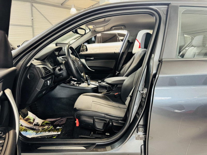 Photo 9 de l'offre de BMW SERIE 1 116i 136 ch F20 UrbanLife BVA8 à 11990€ chez Occasions Champenoises