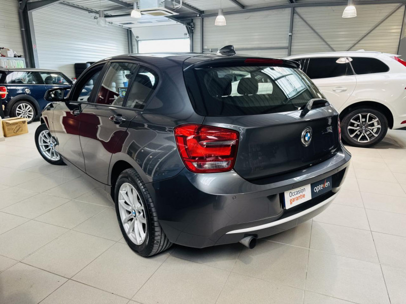 Photo 15 de l'offre de BMW SERIE 1 116i 136 ch F20 UrbanLife BVA8 à 11990€ chez Occasions Champenoises