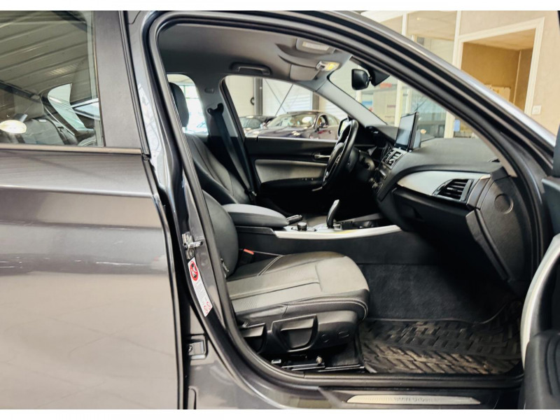 Photo 13 de l'offre de BMW SERIE 1 116i 136 ch F20 UrbanLife BVA8 à 11990€ chez Occasions Champenoises