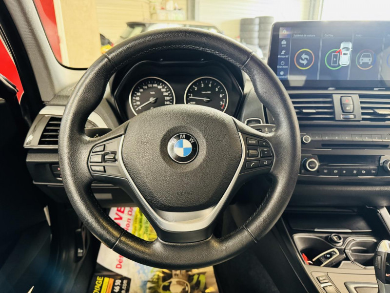 Photo 4 de l'offre de BMW SERIE 1 116i 136 ch F20 UrbanLife BVA8 à 11990€ chez Occasions Champenoises