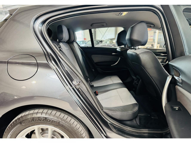 Photo 12 de l'offre de BMW SERIE 1 116i 136 ch F20 UrbanLife BVA8 à 11990€ chez Occasions Champenoises