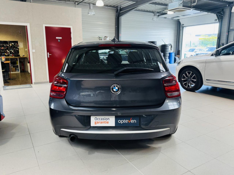 Photo 16 de l'offre de BMW SERIE 1 116i 136 ch F20 UrbanLife BVA8 à 11990€ chez Occasions Champenoises