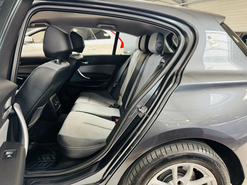 Photo 10 de l'offre de BMW SERIE 1 116i 136 ch F20 UrbanLife BVA8 à 11990€ chez Occasions Champenoises