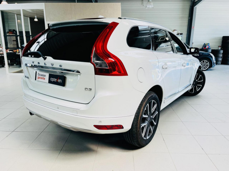 Photo 20 de l'offre de VOLVO XC60  D3 150 ch Summum Geartronic 8 à 19990€ chez Occasions Champenoises
