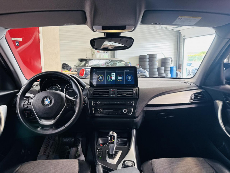 Photo 3 de l'offre de BMW SERIE 1 116i 136 ch F20 UrbanLife BVA8 à 11990€ chez Occasions Champenoises