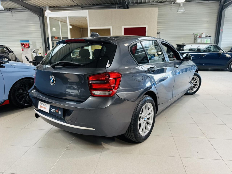 Photo 17 de l'offre de BMW SERIE 1 116i 136 ch F20 UrbanLife BVA8 à 11990€ chez Occasions Champenoises