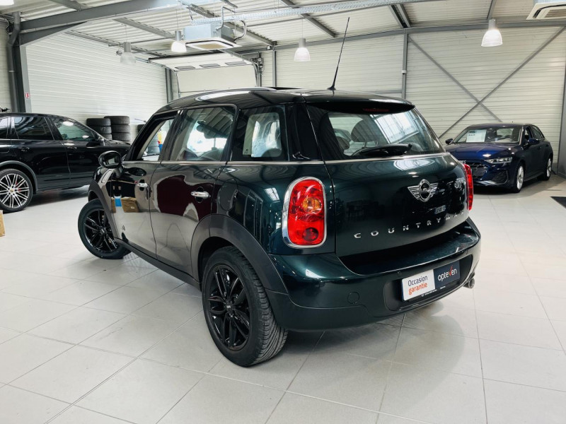 Photo 16 de l'offre de MINI COUNTRYMAN  D 112 ch ALL4 Cooper Pack Red Hot Chili à 12990€ chez Occasions Champenoises