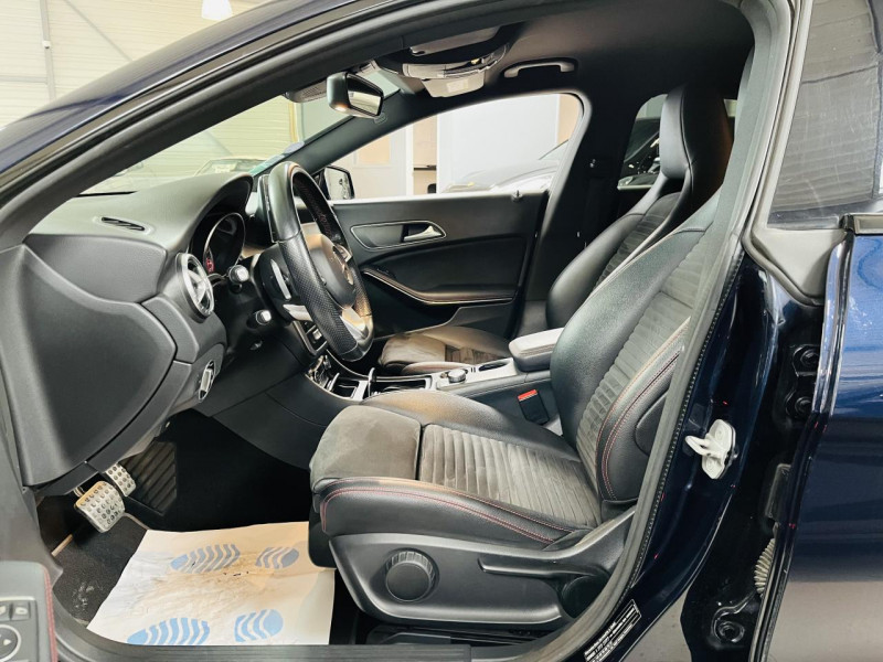Photo 7 de l'offre de MERCEDES-BENZ CLA SHOOTING BRAKE 250 7-G DCT 4Matic Launch Edition à 22990€ chez Occasions Champenoises