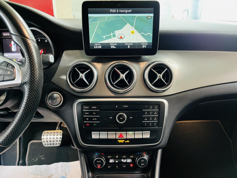 Photo 8 de l'offre de MERCEDES-BENZ CLA SHOOTING BRAKE 250 7-G DCT 4Matic Launch Edition à 22990€ chez Occasions Champenoises