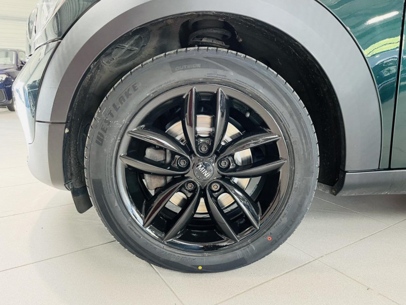 Photo 19 de l'offre de MINI COUNTRYMAN  D 112 ch ALL4 Cooper Pack Red Hot Chili à 12990€ chez Occasions Champenoises