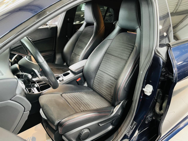 Photo 6 de l'offre de MERCEDES-BENZ CLA SHOOTING BRAKE 250 7-G DCT 4Matic Launch Edition à 22990€ chez Occasions Champenoises