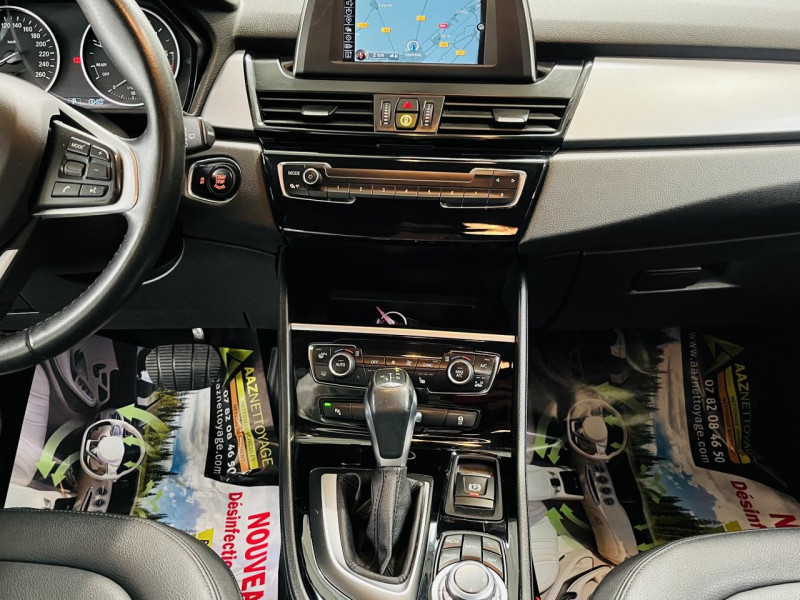 Photo 6 de l'offre de BMW SERIE 2 ACTIVE TOURER  218d 150 ch F45 Business BVA 8 à 13990€ chez Occasions Champenoises