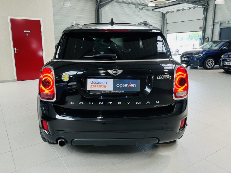 Photo 16 de l'offre de MINI COUNTRYMAN  Cooper SE  136ch + 88ch  ALL4 BVA6 à 16990€ chez Occasions Champenoises