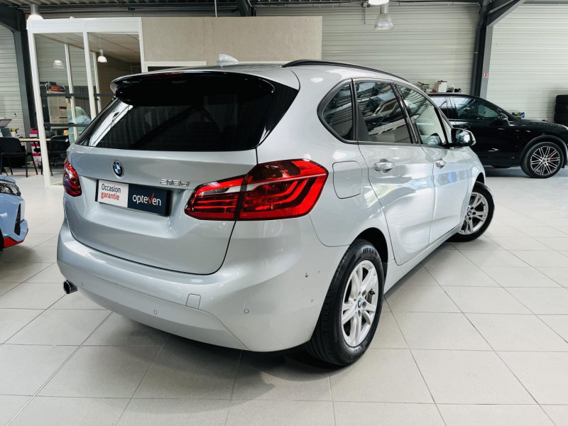 Photo 18 de l'offre de BMW SERIE 2 ACTIVE TOURER  218d 150 ch F45 Business BVA 8 à 13990€ chez Occasions Champenoises
