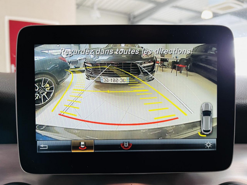 Photo 9 de l'offre de MERCEDES-BENZ CLA SHOOTING BRAKE 250 7-G DCT 4Matic Launch Edition à 22990€ chez Occasions Champenoises