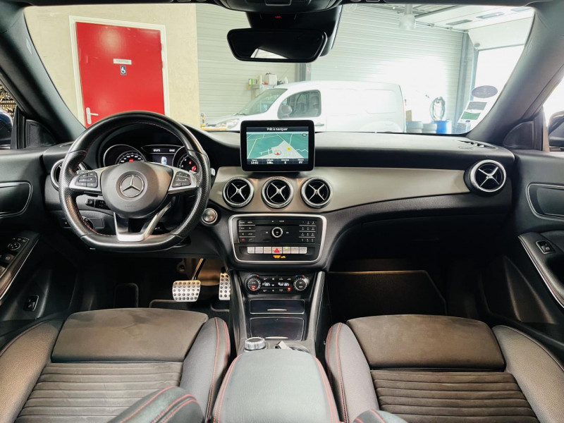 Photo 5 de l'offre de MERCEDES-BENZ CLA SHOOTING BRAKE 250 7-G DCT 4Matic Launch Edition à 22990€ chez Occasions Champenoises
