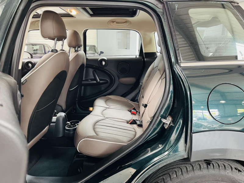Photo 11 de l'offre de MINI COUNTRYMAN  D 112 ch ALL4 Cooper Pack Red Hot Chili à 12990€ chez Occasions Champenoises