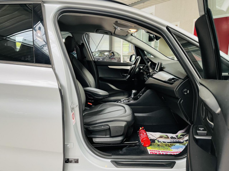 Photo 14 de l'offre de BMW SERIE 2 ACTIVE TOURER  218d 150 ch F45 Business BVA 8 à 13990€ chez Occasions Champenoises