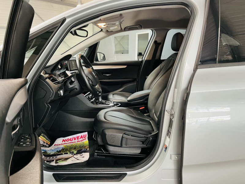 Photo 9 de l'offre de BMW SERIE 2 ACTIVE TOURER  218d 150 ch F45 Business BVA 8 à 13990€ chez Occasions Champenoises
