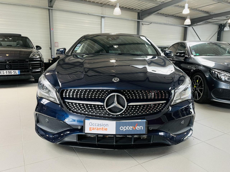 Photo 2 de l'offre de MERCEDES-BENZ CLA SHOOTING BRAKE 250 7-G DCT 4Matic Launch Edition à 22990€ chez Occasions Champenoises
