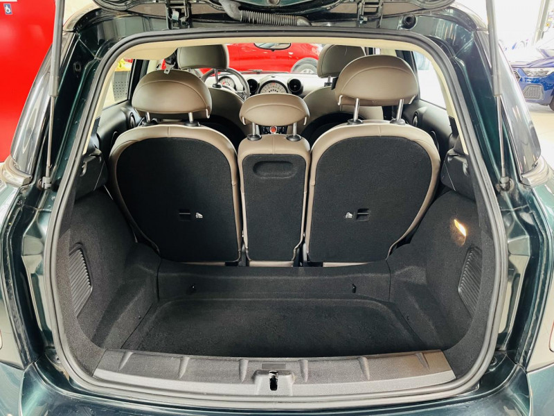 Photo 12 de l'offre de MINI COUNTRYMAN  D 112 ch ALL4 Cooper Pack Red Hot Chili à 12990€ chez Occasions Champenoises